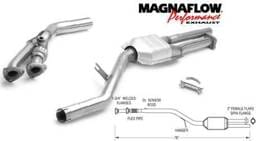 MagnaFlow Direct Fit Catalytic Converter - 23554