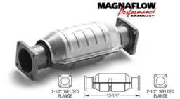 MagnaFlow Direct Fit Rear Catalytic Converter - 23651