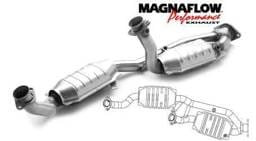 MagnaFlow Direct Fit Y-Pipe Catalytic Converter - 23543