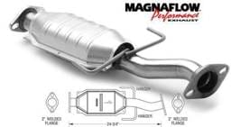 MagnaFlow Direct Fit Catalytic Converter - 23685