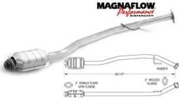MagnaFlow Direct Fit Rear Catalytic Converter - 23863
