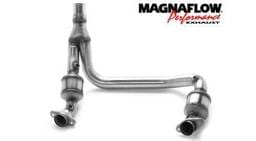 MagnaFlow Direct Fit Front Catalytic Converter - 23777