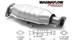 MagnaFlow Direct Fit Catalytic Converter - 23893