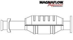 MagnaFlow Direct Fit Catalytic Converter - 42636