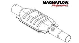 MagnaFlow Direct Fit Catalytic Converter - 43226