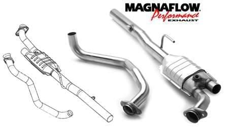 MagnaFlow Direct Fit Catalytic Converter - 43285