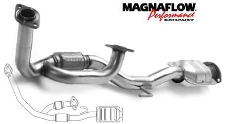 MagnaFlow Direct Fit Catalytic Converter - 23880