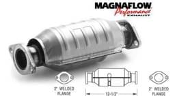 MagnaFlow Direct Fit Catalytic Converter - 23886