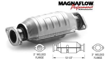 MagnaFlow Direct Fit Catalytic Converter - 23886