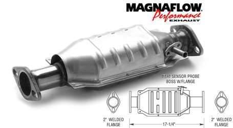 MagnaFlow Direct Fit Catalytic Converter - 23888