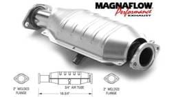 MagnaFlow Direct Fit Catalytic Converter - 23891