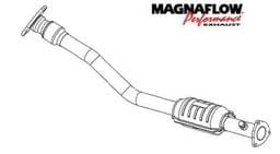 MagnaFlow Direct Fit Catalytic Converter - 46435