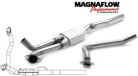 MagnaFlow Direct Fit Catalytic Converter - 43296