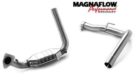 MagnaFlow Direct Fit Catalytic Converter - 43418