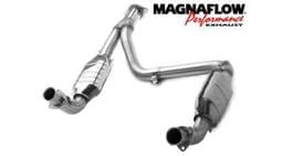 MagnaFlow Direct Fit Catalytic Converter - 43420
