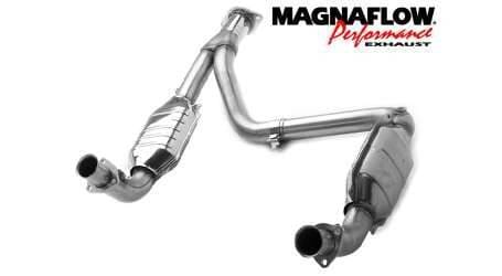 MagnaFlow Direct Fit Catalytic Converter - 43420