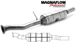 MagnaFlow Direct Fit Catalytic Converter - 55323