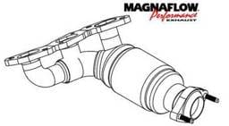 MagnaFlow Direct Fit Catalytic Converter - 50302