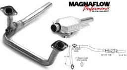 MagnaFlow Direct Fit Front & Rear Catalytic Converter - 93307