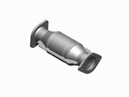 Magnaflow Direct Fit Rear Underbody 0BDII Catalytic Converter - 93197