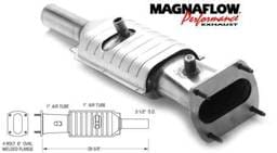 MagnaFlow Direct Fit Catalytic Converter - 93336