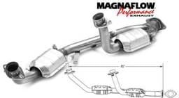 MagnaFlow Direct Fit Y-Pipe Catalytic Converter - 93342