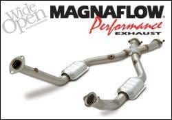 MagnaFlow Direct Fit Performance Catalytic Converter - 93343