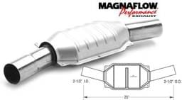 MagnaFlow Direct Fit Catalytic Converter - 93432