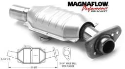 MagnaFlow Direct Fit Catalytic Converter - 93418
