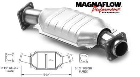MagnaFlow Direct Fit Catalytic Converter - 93427