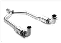 MagnaFlow Direct Fit Performance Catalytic Converter - 93987