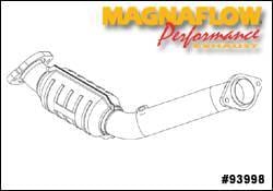 MagnaFlow Direct Fit Catalytic Converter - 93998