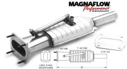 MagnaFlow Direct Fit Catalytic Converter - 95337