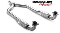 MagnaFlow Direct Fit Y-Pipe Catalytic Converter - 93487
