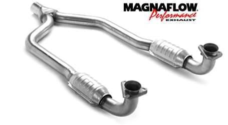 MagnaFlow Direct Fit Y-Pipe Catalytic Converter - 93487