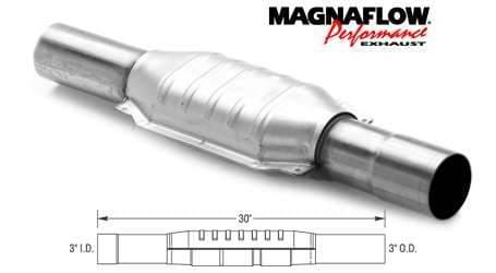 MagnaFlow Direct Fit Catalytic Converter - 93488