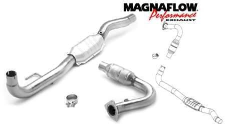 MagnaFlow Direct Fit Catalytic Converter - 93622