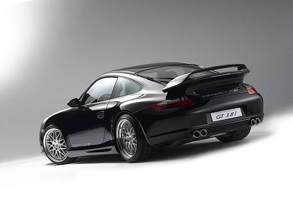 Rear Spoiler