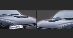 Chevrolet Silverado Sarona Hood Scoop - CH-002-HS
