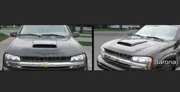 Chevrolet Trail Blazer Sarona Hood Scoop - CH-004-HS