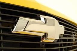 Chevrolet Camaro Defenderworx Bowtie - Chrome - CC1001