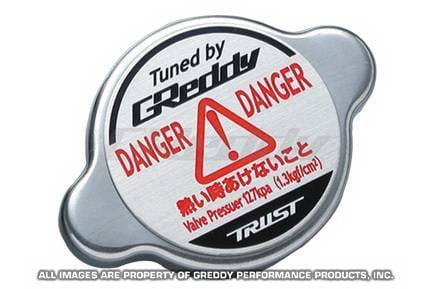 Mazda Greddy Radiator Cap - Type S - 13901000