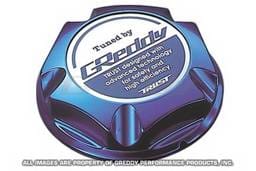 Nissan Greddy Blue Oil Filler Cap - Type 1 - 13921011