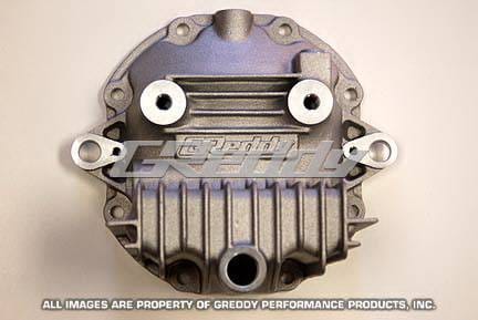 Nissan Silvia Greddy R200 High Capacity Differential Cover - 14520401