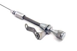 Gennie Shifter Engine Dipstick with Flex Tube for Chevrolet Big Block Engines - 4006