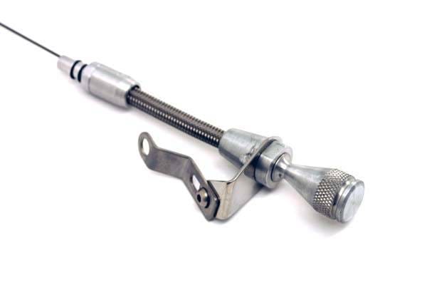 Gennie Shifter Engine Dipstick with Flex Tube for Chevrolet Big Block Engines - 4006