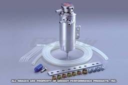 Toyota Greddy Breather Tank with Type N Cap - 8mm - 12400905