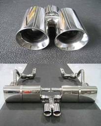 Dual Style Bolt on Tip