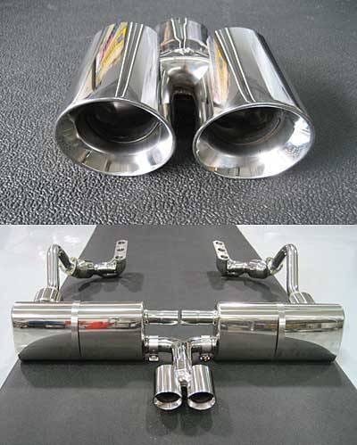 Dual Style Bolt on Tip