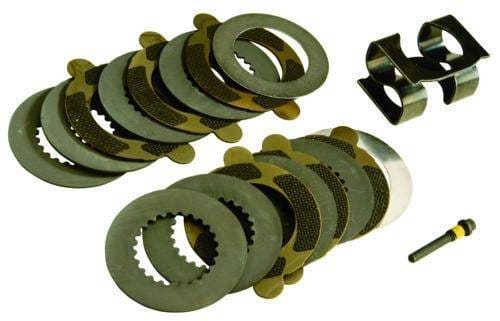 Ford Mustang Ford Racing LOK Rebuild Kit with Carbon Discs